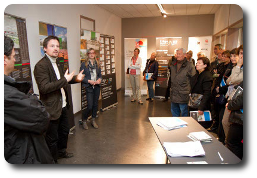 Conférences Lycée Saint Jacques